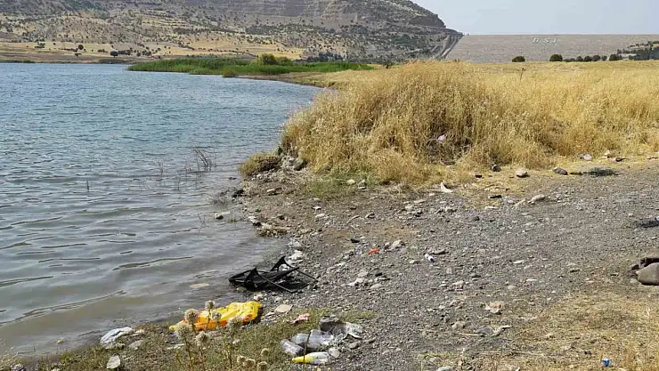 Dicle'de vatandaştan kıyı düzenlemesi, temizlik ve mesire alanı talebi