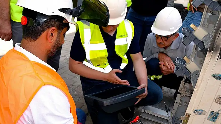 Dicle Elektrik enerji altyapısını geleceğe taşıyor