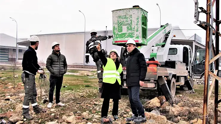 Dicle Elektrik'ten kadın istihdamına katkı