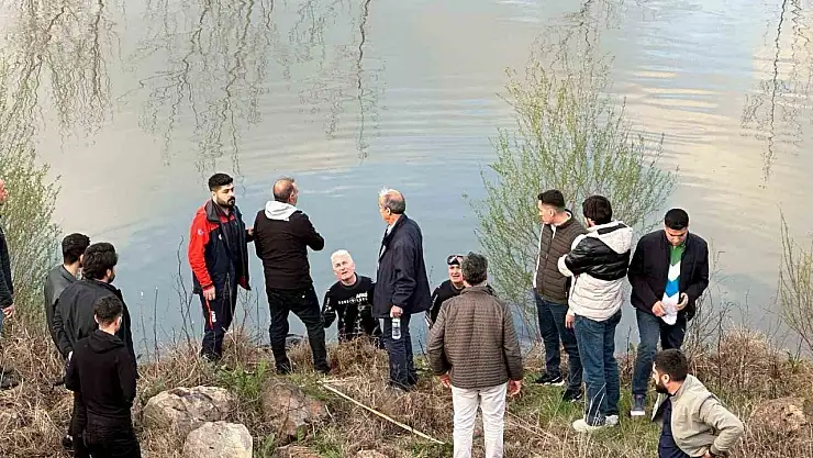 Dicle Nehri'nde kaybolan şahsın cansız bedeni bulundu