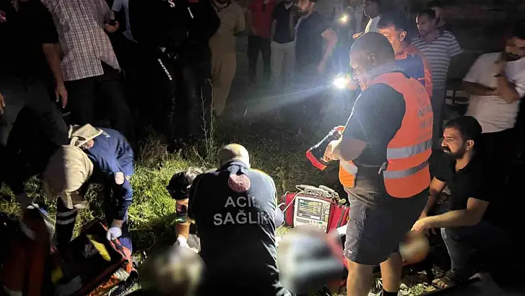 Dicle Nehri'ne düşen genç hayatını kaybetti