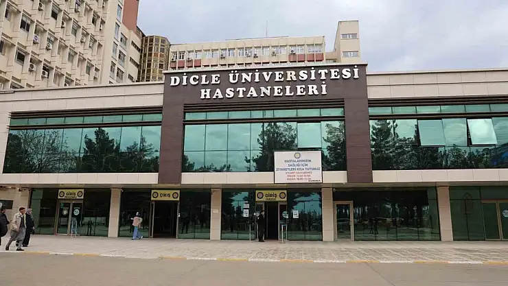 Dicle Üniversitesi Hastanesi doktorunun, ameliyat ettiği hastadan kuyumcunun IBAN'ına para atmasını istediği iddiası