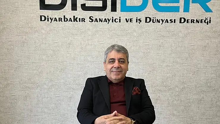 DİSİDER Başkanı Akbaş: ''İsrail'in İran'a yönelik başlattığı saldırıları derin bir endişeyle takip ediyoruz''