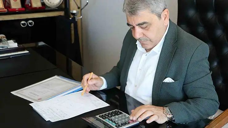 DİSİDER Başkanı Akbaş: 'İran ile İsrail arasındaki ateşkesi memnuniyetle karşılıyoruz'