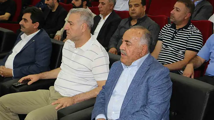 DİSİDER Başkanı Akbaş güven tazeledi