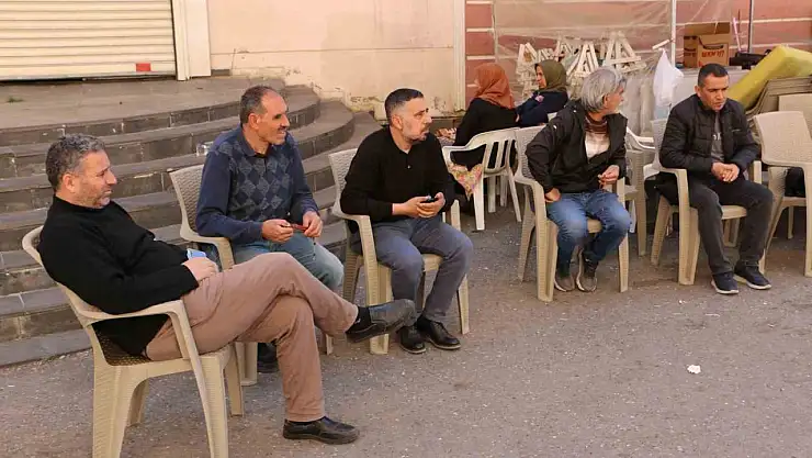 Diyarbakır anneleri: 'Biz duyduk ki CHP gençleri sokağa çağırıyor, bunu sakın yapmayın'