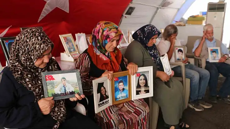 Diyarbakır anneleri 6 yıldır evlatlarının yolunu gözlüyor