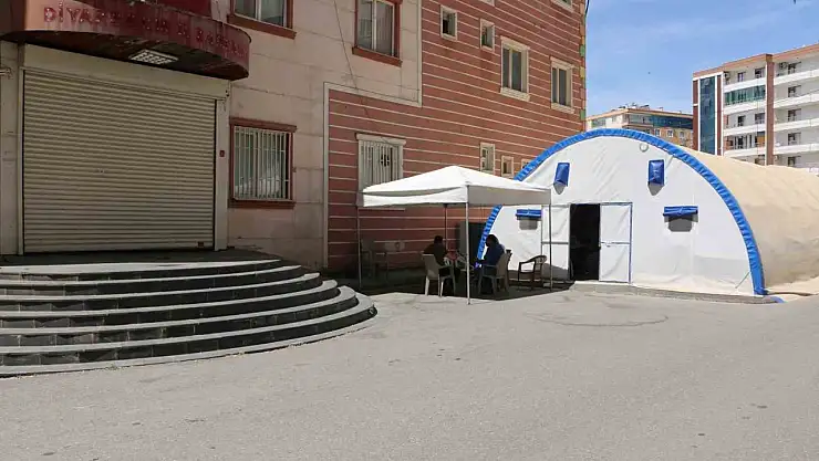 Diyarbakır anneleri bayramı üzgün geçirmek istemiyor