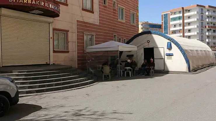 Diyarbakır anneleri çifte bayram yaşamak istiyor