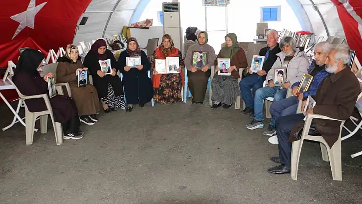 Diyarbakır anneleri eylemlerine Ankara'da devam etmeyi planlıyor