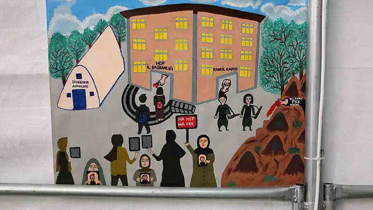 Diyarbakır annelerinden CHP'nin boykot çağrısına tepki