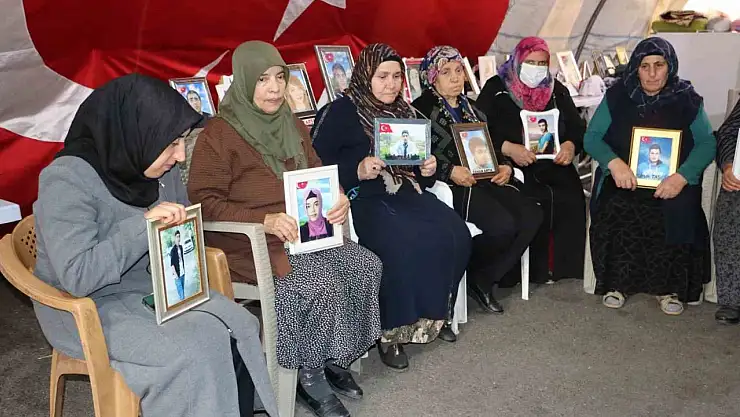 Diyarbakır annelerinin evlat nöbeti devam ediyor