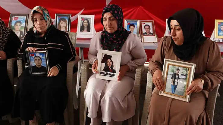 Diyarbakır annelerinin evlat nöbeti devam ediyor