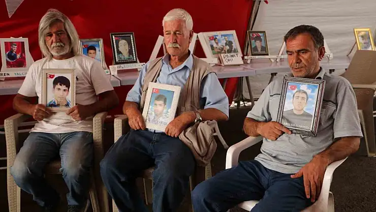 Diyarbakır annelerinin evlat nöbeti kararlılıkla devam ediyor