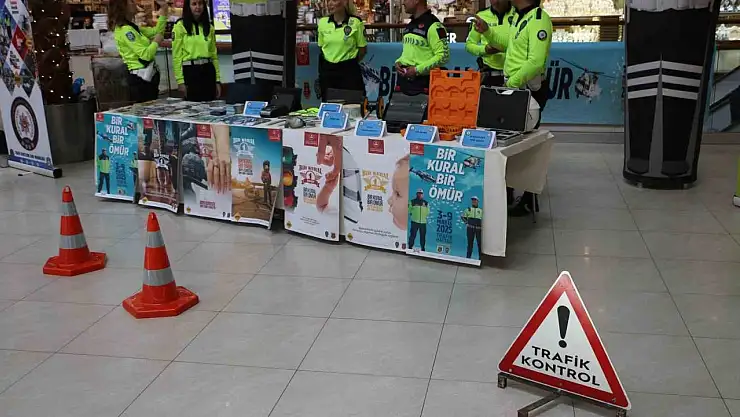 Diyarbakır'da 'Trafik Haftası' kutlamaları