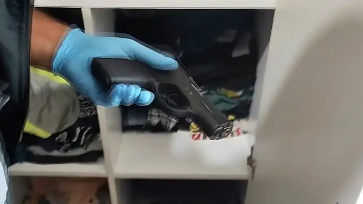 Diyarbakır'da 1 ayda kaçakçılık ve organize suçlardan 52 kişi hakkında işlem yapıldı