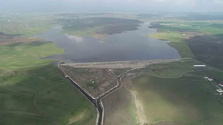 Diyarbakır'da 105 milyar 745 milyon TL değerinde 153 tesis inşa edildi