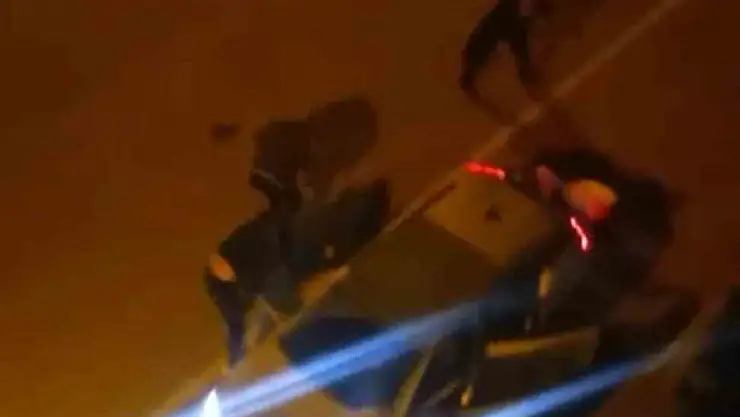 Diyarbakır'da 13 kişinin yaralandığı dehşet görüntüleri ortaya çıktı