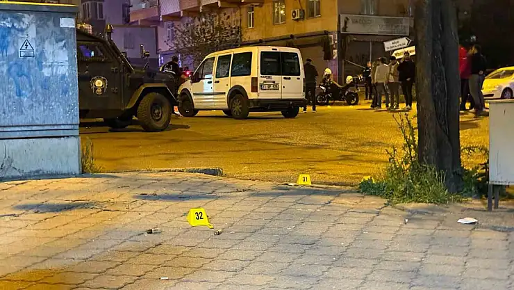 Diyarbakır'da 13 kişinin yaralandığı kavgada 1 kişi yaşamını yitirdi