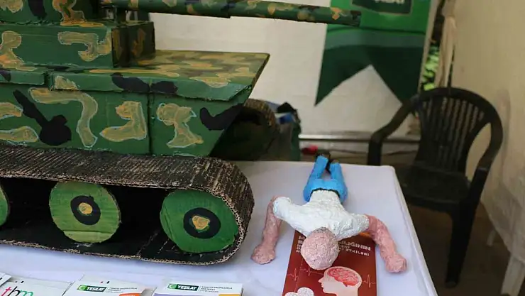 Diyarbakır'da 15 Temmuz Demokrasi ve Milli Birlik Günü programı düzenlendi