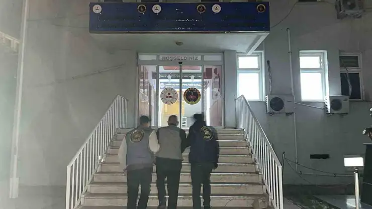 Diyarbakır'da 18 yıldır cinayetten aranan zanlı yakalandı