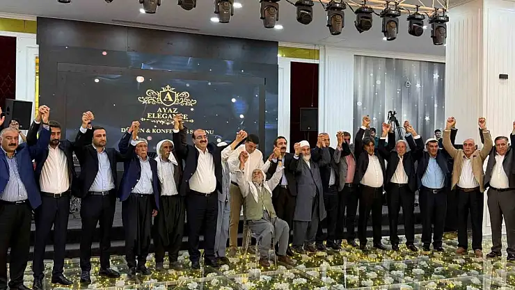 Diyarbakır'da 2 kişinin öldürülmesiyle başlayan kan davası, barışla son buldu