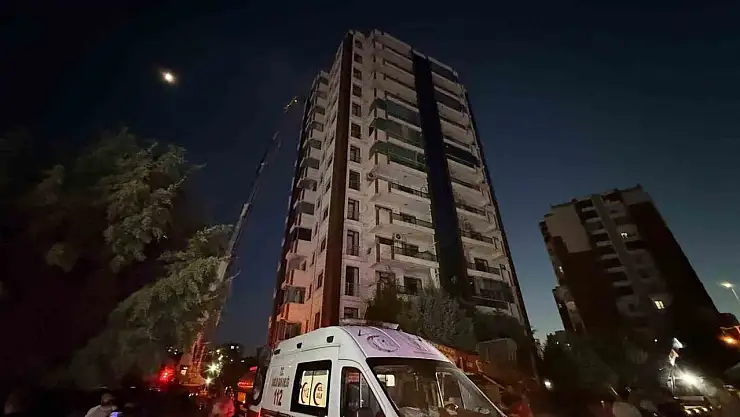 Diyarbakır'da 4 kişinin öldüğü yangına ilişkin 1'i yakalama, 2 gözaltı kararı