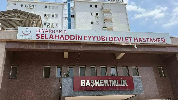 Diyarbakır'da 6 doktor için maddi, adli ve idari yaptırım talebi