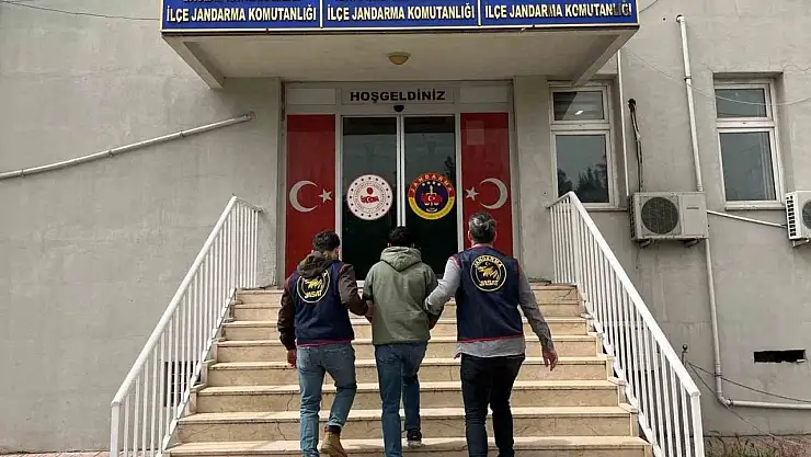Diyarbakır'da 60 yıl kesinleşmiş hapis cezası olan zanlı yakalandı
