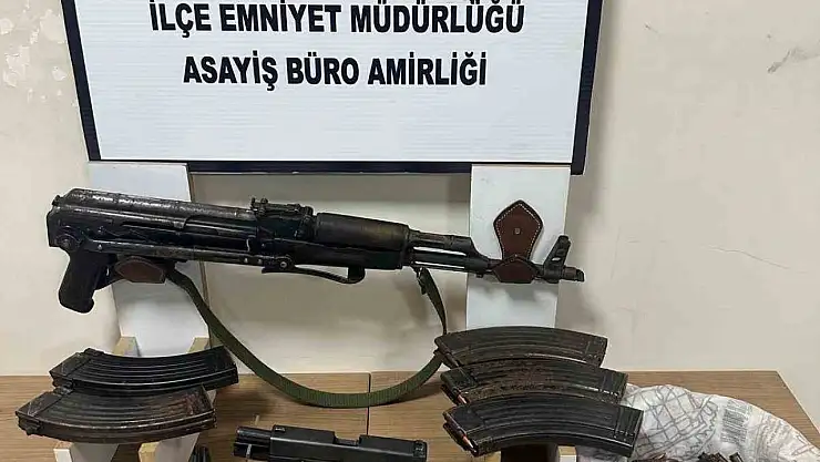 Diyarbakır'da 8 kişinin yaralandığı silahlı kavgaya ilişkin 4 tutuklama