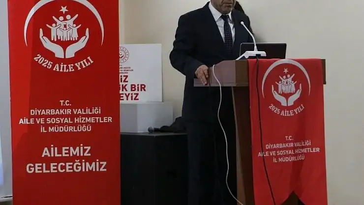Diyarbakır'da Aile Yılı etkinliği
