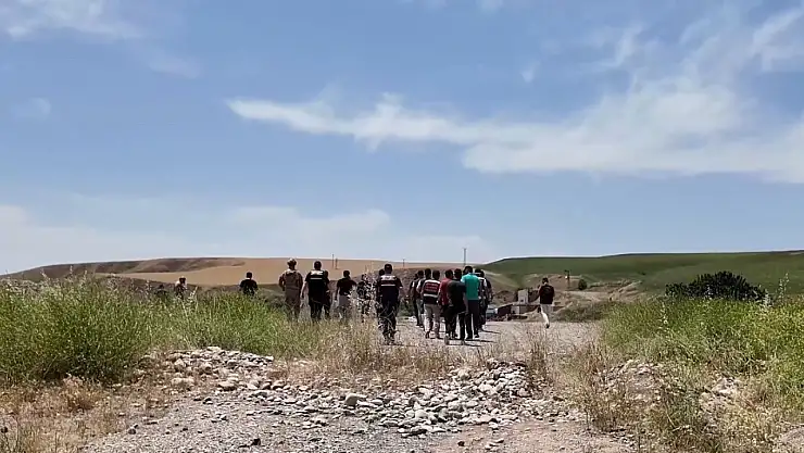 Diyarbakır'da baba-oğulun alacak-verecek yüzünden öldürülüp yakıldığı ortaya çıktı