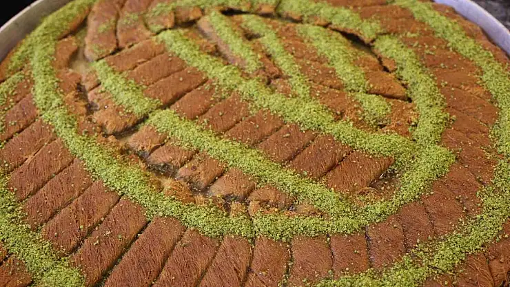 Diyarbakır'da bayramda 50 ton tatlı satışı hedefleniyor