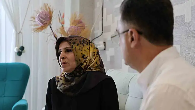 Diyarbakır'da bebeğinin öldüğünü hissetmeyen anne, 17 yıl sonra DNA testiyle haklı çıktı