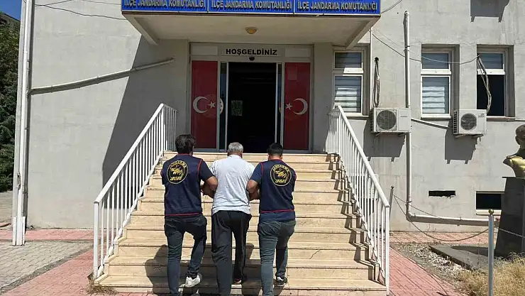 Diyarbakır'da çeşitli suçlardan aranan firari 4 kişi yakalandı