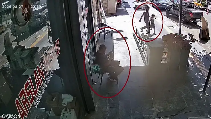 Diyarbakır'da çocuğu kaçırma girişiminde bulunan şahıs yakalandı