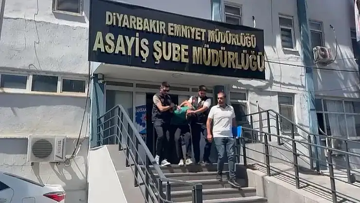 Diyarbakır'da çocuğu kaçırma girişiminde bulunan şahıs tutuklandı