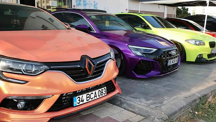 Diyarbakır'da ilki düzenlenecek Tuning Fest'te modifiyeli araç ve motosiklet tutkunları bir araya gelecek