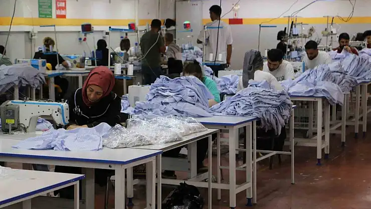 Diyarbakır'da iş dünyası PKK'nın silah bırakmasını olumlu karşıladı