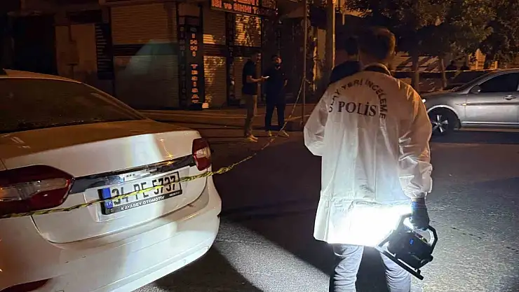 Diyarbakır'da kahvede silahlı kavga: 10 yaralı