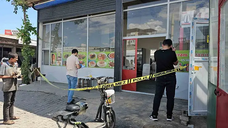 Diyarbakır'da kardeşler çatıştı, sanayide bulunan uzman çavuş ve çalışan yaralandı