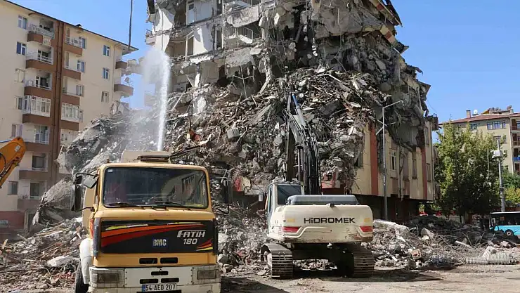 Diyarbakır'da kentsel dönüşüm devam ediyor