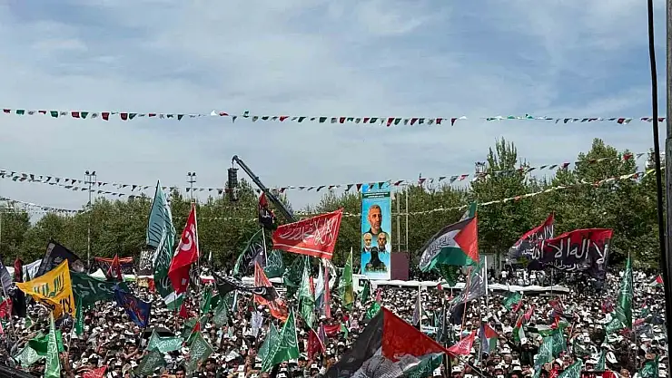 Diyarbakır'da Mevlid-i Nebi programı düzenlendi