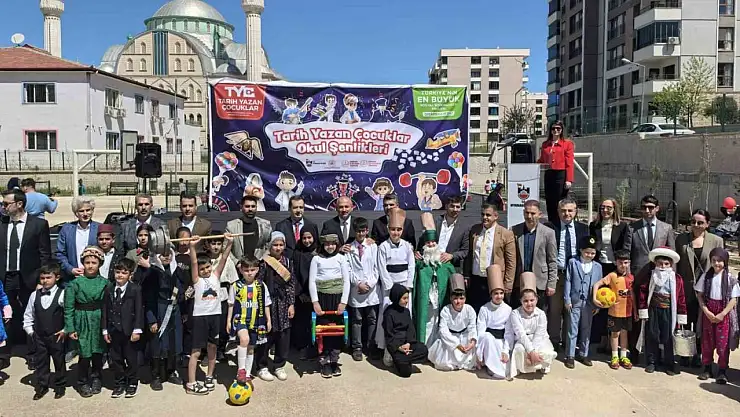 Diyarbakır'da okul şenlikleri başladı