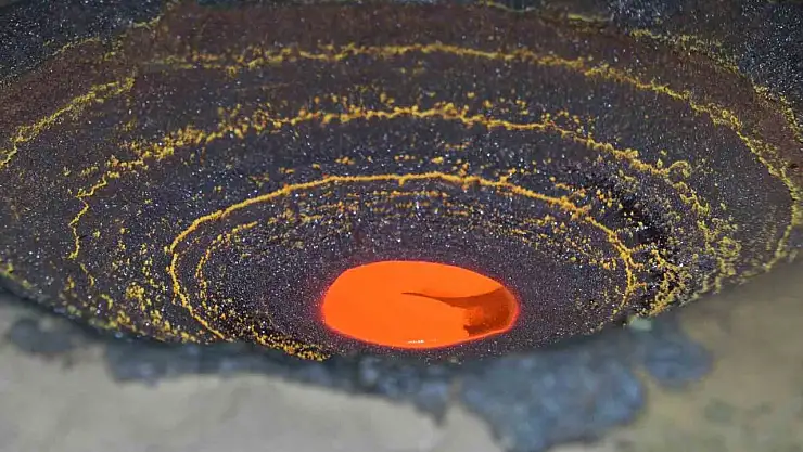 Diyarbakır'da ramat atölyesinde ayrıştırılan altınlar tekrar sektöre kazandırılıyor