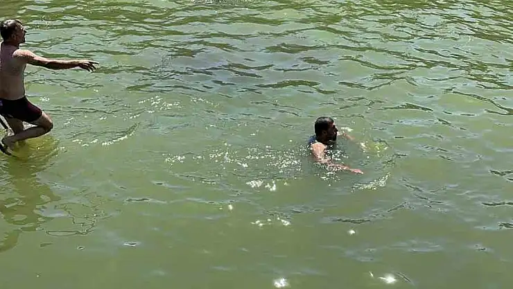 Diyarbakır'da sulama havuzuna giren genç hayatını kaybetti