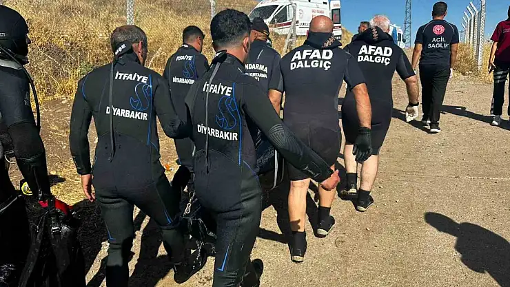Diyarbakır'da sulama kanalına giren çocuk hayatını kaybetti