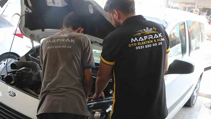 Diyarbakır'da sürücülere 12.00 ila 16.00 saatleri arasında araçların dışarı çıkartılmaması tavsiyesi