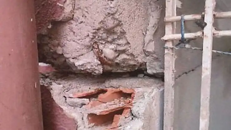Diyarbakır'da tahliye edilen binaya sağlam raporu çıktı
