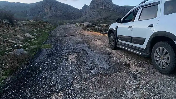 Diyarbakır'da vatandaştan DEM Partili Lice Belediyesine yol tepkisi